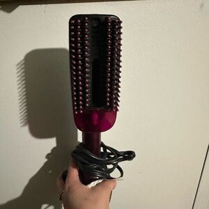 Revlon Pink and Black Hair Styling Tool